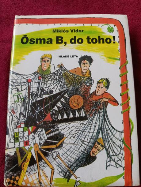 Kniha ôsma b, do toho, 