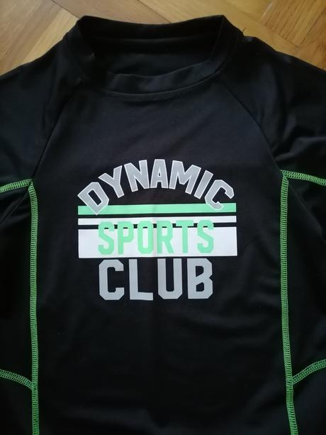 Tričko decathlon - pár krát oblečené, decathlon,140