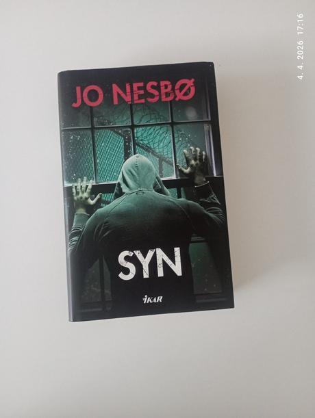 Jo nesbo - syn (už s poštovným), 