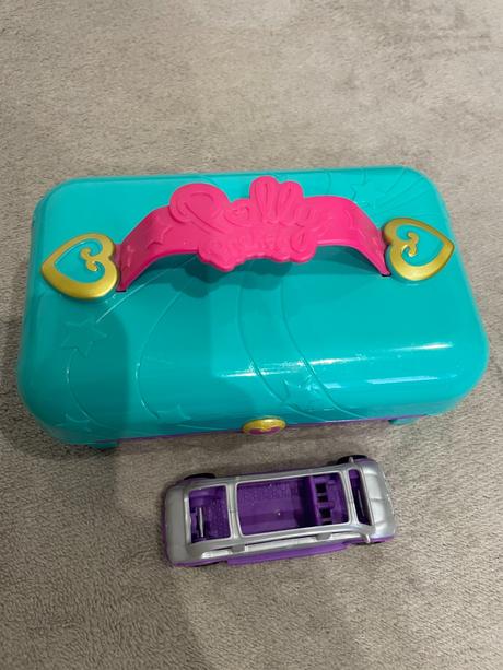 Polly pocket 4ks, 