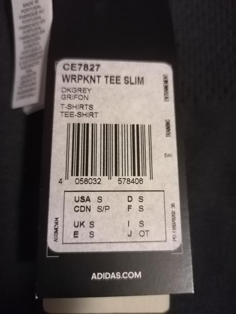 Tričko proti teplu ( chladivé), adidas,s