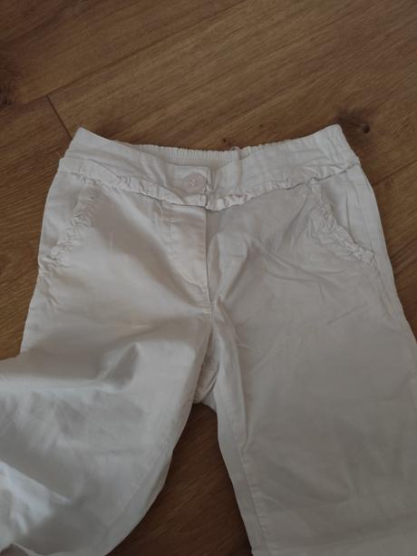 Letné nohavice benneton, benetton,116