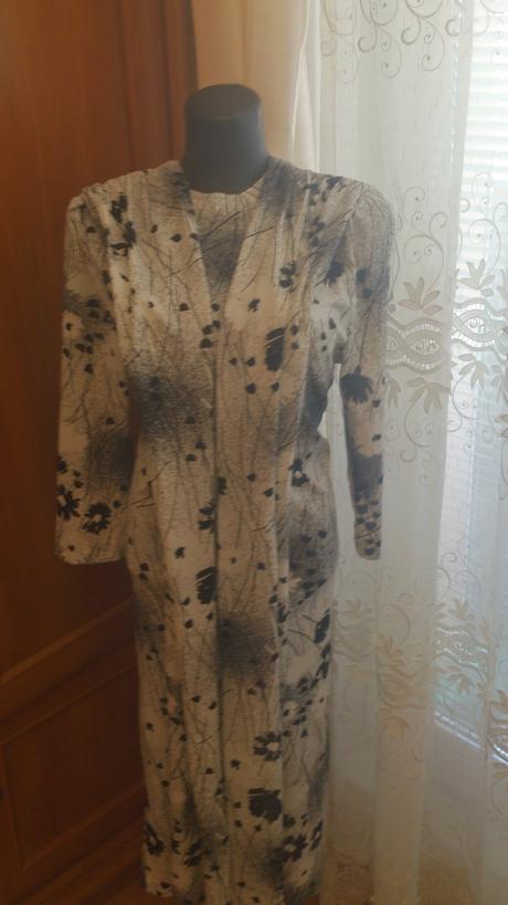 Šaty na viac spôsobov, veľkosť m, makyta, m