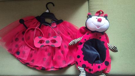 Kostým na karneval, 