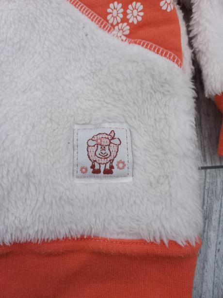 Huňatá mikina 86 slovenský výrobok, 86