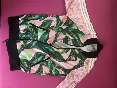 Ľahká bunda adidas, adidas,36