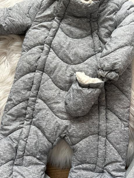 Zimný overal, kombinéza, f&f,74