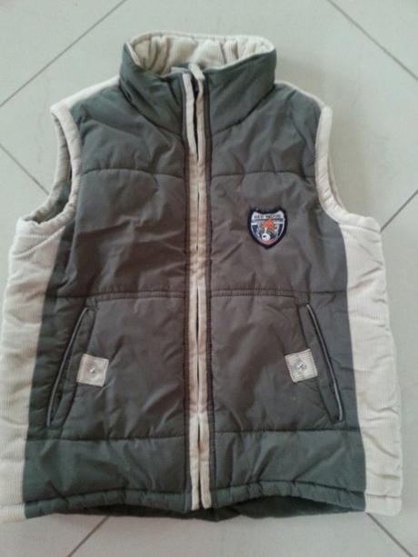 Chlapčenská vesta, kiki&koko,110