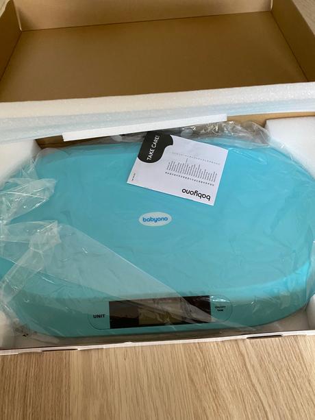 Váha pre bábätká, babyono