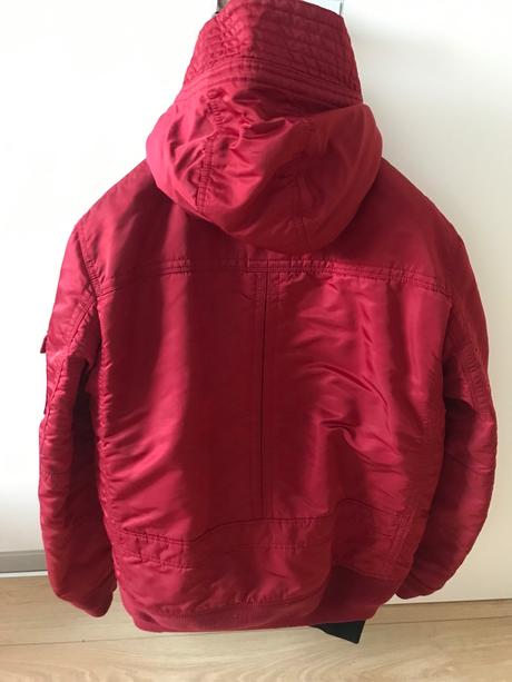 Zimná bunda, replay,xl