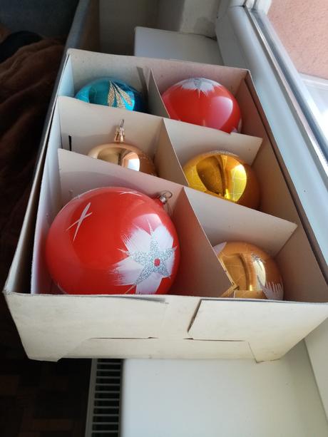 Vianočné ozdoby - gesi sirk, 