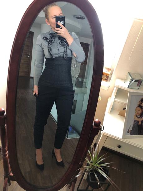 Blúzka cotton club v. m, m