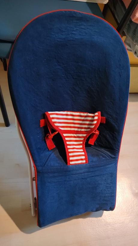 Detské kresielko ikea tovig, 