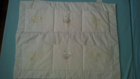 Sada do postielky, šírka (cm): 90,dĺžka (cm): 120