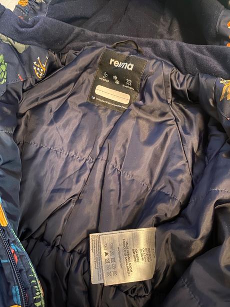 Reima kombineza, reima,86