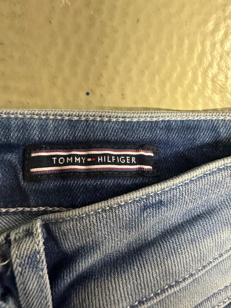 Sortky tommy, tommy hilfiger,xs