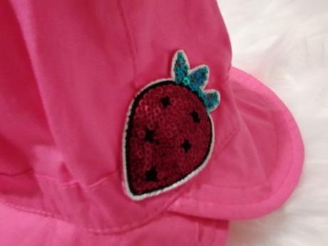 Klobúčik 4-6 rok. c&a, c&a,110