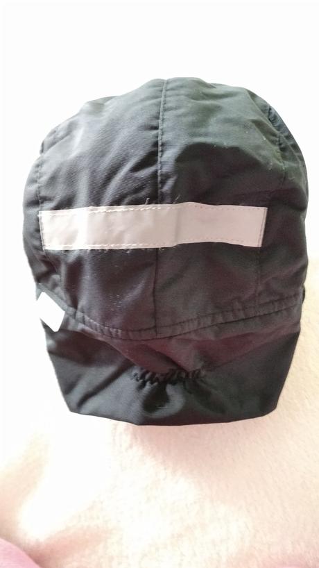 Baranica s reflexným prvkom, name it,50