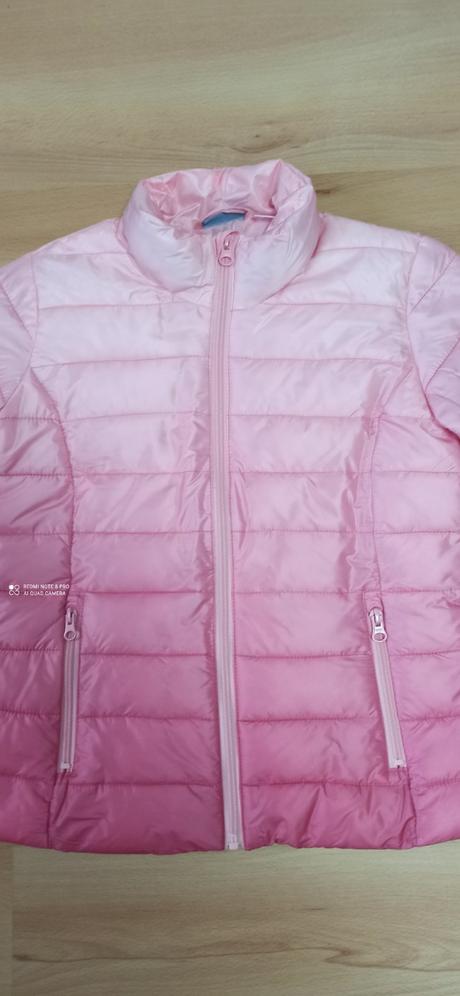 Ľahká bunda, pepperts,140