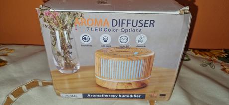 Aroma difuzér / zvlhčovač, 