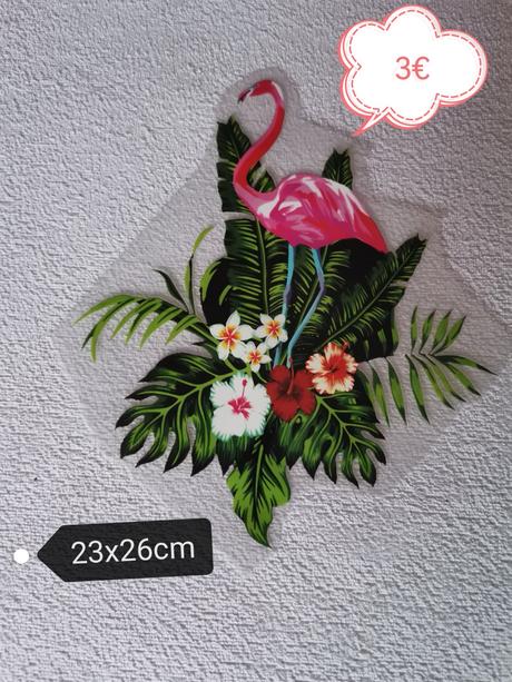 Nažehlovačka a gombíky,