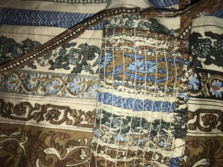 Krásny letný top, xl