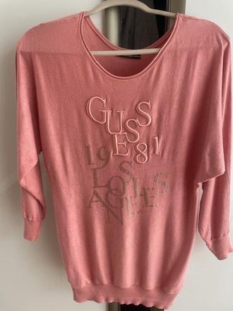 Guess pulóver original, guess,m
