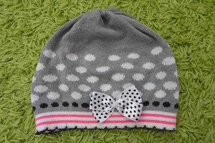 Čiapka s mašličkou, ajs,146