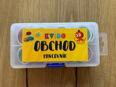 Obchod kvído albi,