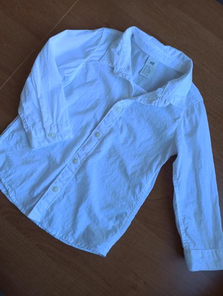 Slávnostný komplet h&m v. 86, 86