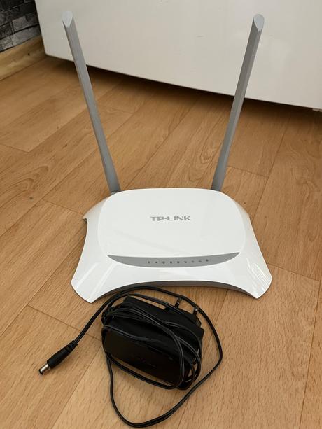 Predám tp-link wireless router, 