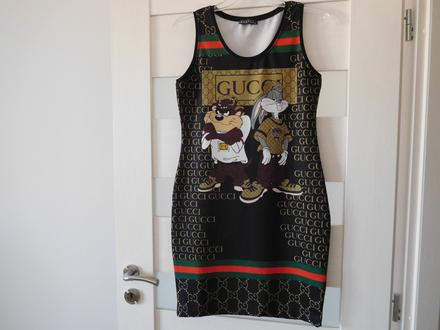 Šaty dámske tielkové-m,, m