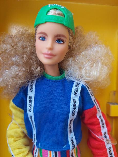 Barbie bmr, 