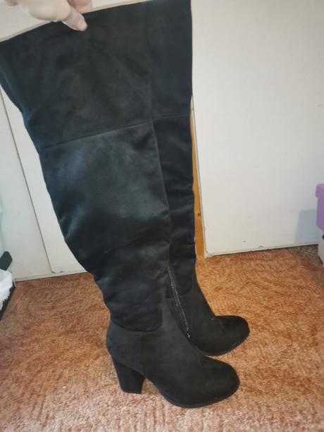 Ccc vysoké čižmy, 37