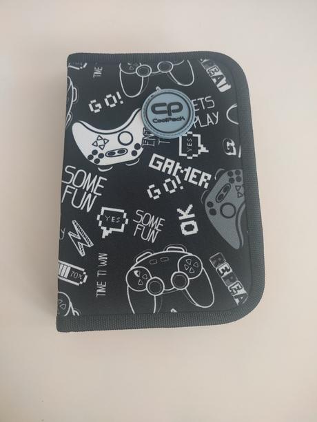 Chlapčenský peračník, 