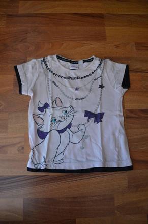 Tričko marie 104-110, terranova,104