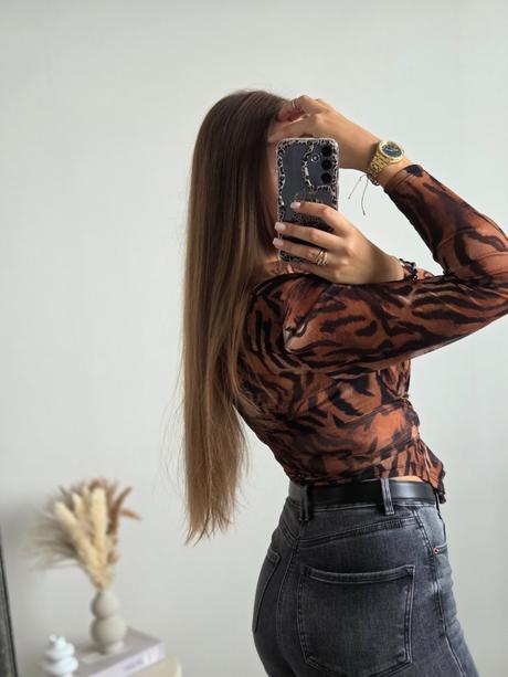 Simi huttner top, m