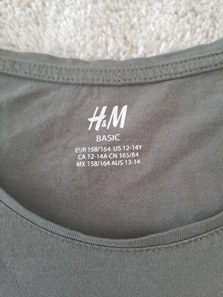 Natelnik, h&m,158