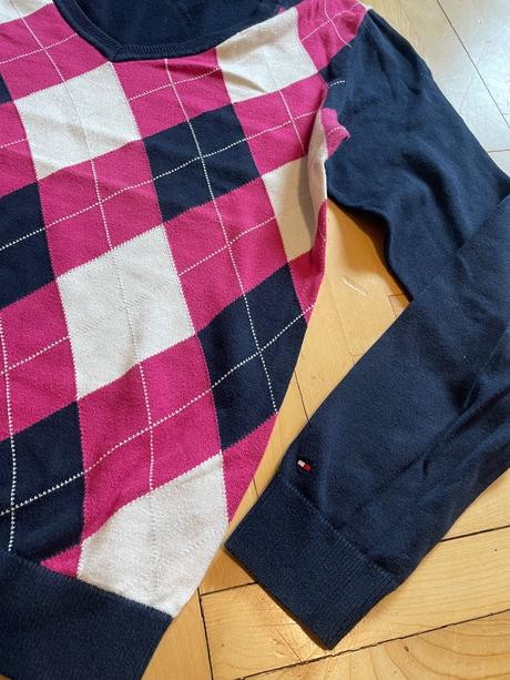 Sveter, tommy hilfiger,m