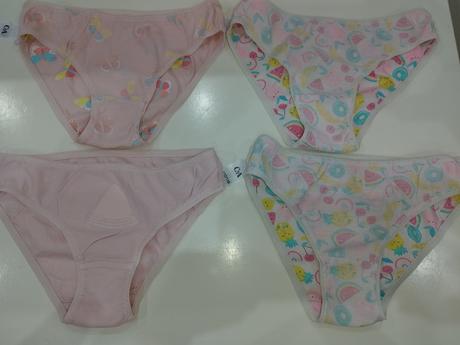 Nohavičky 10 kusov, veľkosť 110/116, c&a,116