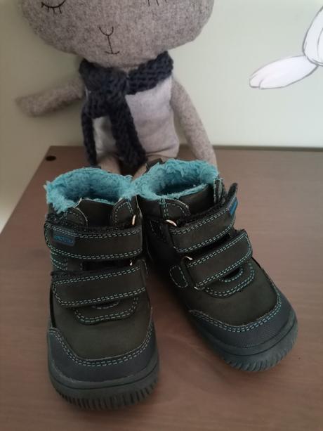 Vyteplené topánočky, protetika,20