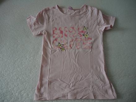 Tričko miss cute, dopodopo,122
