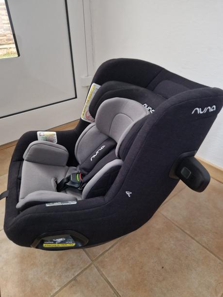 Nuna todl next autosedačka + isofix todl base, nuna