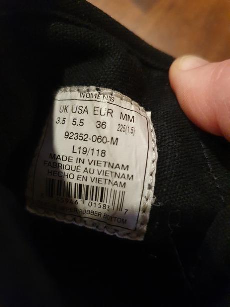 Palladium tenisky veľ. 36 - top stav, 36