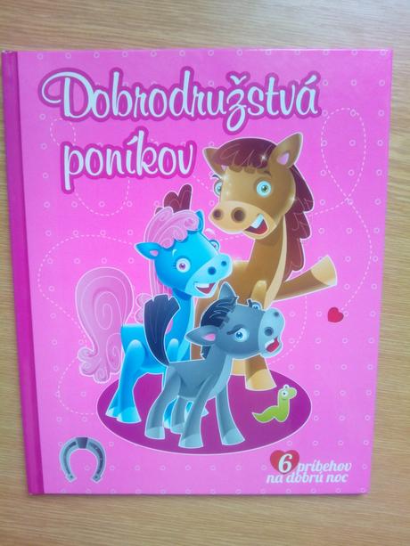 Dobrodružstvá poníkov,