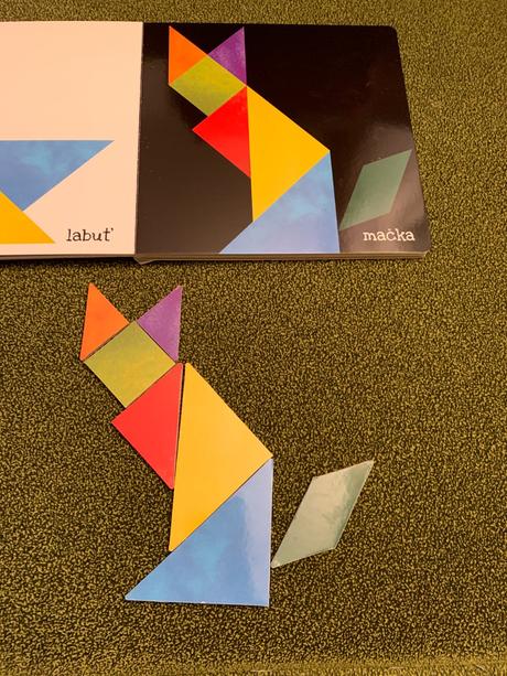 Tangram pre deti, 