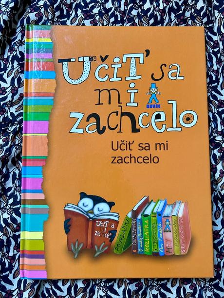 Učiť sa mi zachcelo, 