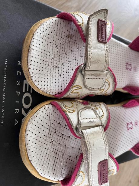 Sandále geox respira, geox,32