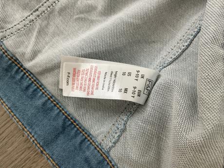 Riflova bunda, f&f,140