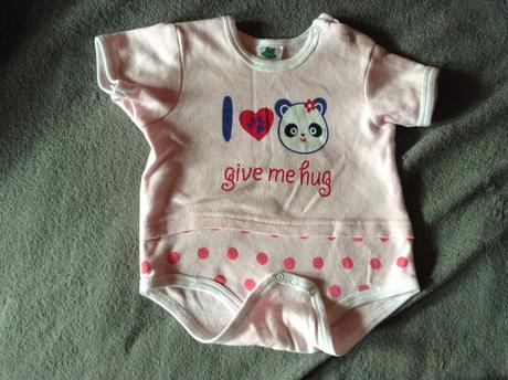 Komplet pre dievčatko, cherokee,62